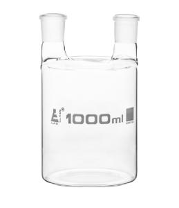 Gas wash bottle woulff 1000 ml