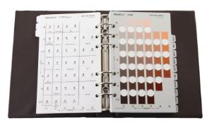 How To Read A Munsell Soil Color Chart