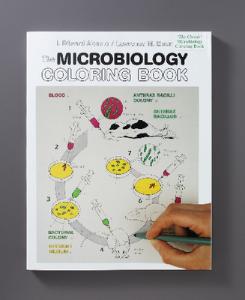 Science Coloring Books