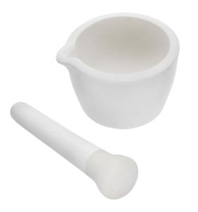 Mortar and pestle heavy 50 ml