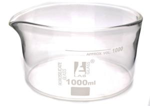 Crystallizing Dish, 1000 ml
