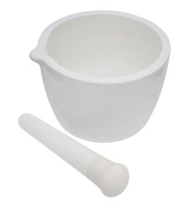 Mortar and pestle heavy 750 ml