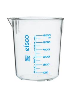 TPX Beaker, 2000 ml