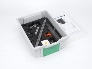 Leybold Basic Science Kit, Base Kit