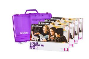 littleBits STEAM Education Class Pack
