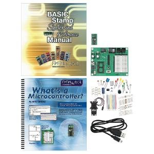 BASIC Stamp Discovery Kit, USB