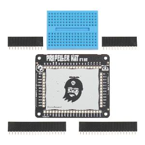 Propeller HAT Board for Rpi