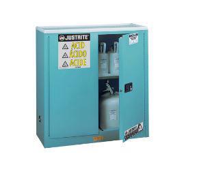 Justrite® Sure-Grip® EX Acid/Corrosives Steel Safety Cabinet