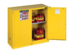 Justrite® Sure-Grip® EX Flammable Safety Cabinet