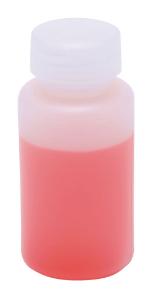 Azlon® Narrow Mouth Laboratory Bottle, High Density Polyethylene