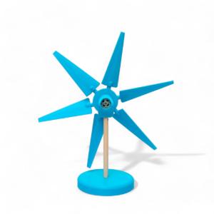 Horizontal wind energy standard kit 1