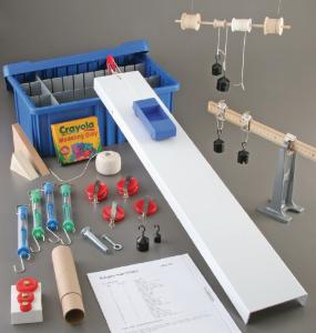 Investigating Simple Machines Kit