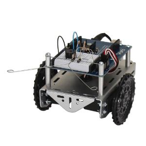 Boe Shield-Bot Robot Kit with Arduino