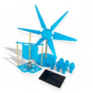 Alt energy edu lab standard all turbines