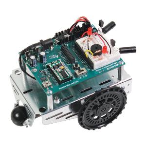 Boe-Bot Robot Kit, USB Only
