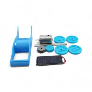 Solar car standard components