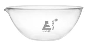 Basin Evaporating Glass