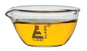 Basin Evaporating Glass