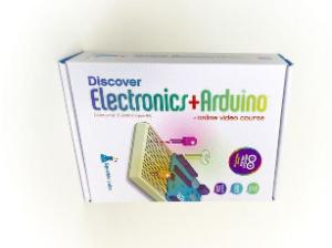 Discover Electronics Arduino Bundle