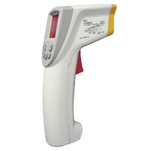 IR Thermometer Gun with Min./Max. Alarms, 12:1, Sper Scientific