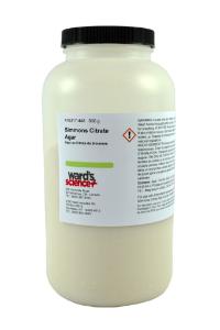 Simmons Citrate Agar 500 g