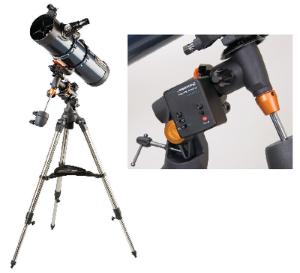 Celestron AstroMaster 130EQ Reflector Telescope