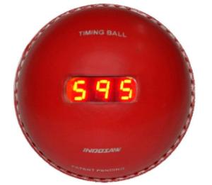 Advanced Timing Ball with Electronic Sensor