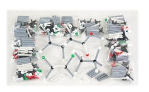 Orbit organic proposed molecules set