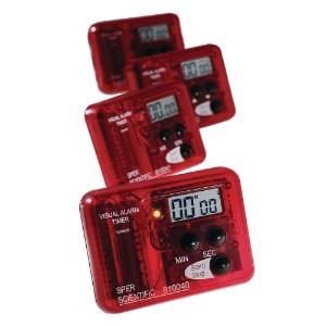 Visual Alarm Timer 99 min, Sper Scientific