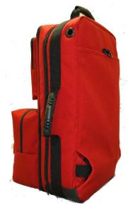 Fieldtex® AED/O<sub>2</sub> Backpack