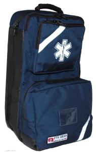 Fieldtex® AED/O<sub>2</sub> Backpack