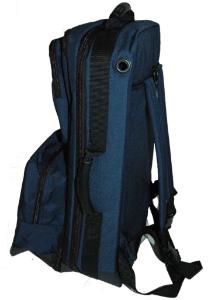 Fieldtex® AED/O<sub>2</sub> Backpack