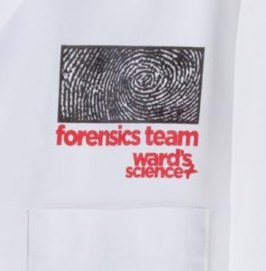 Ward's® Forensic Team Lab Coat