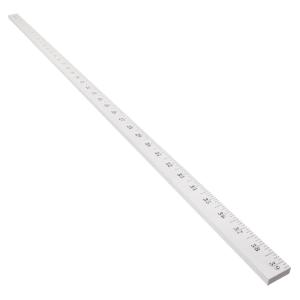 White Wooden Meter Stick