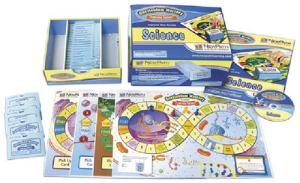Curriculum Mastery® Game — Science Grade 7