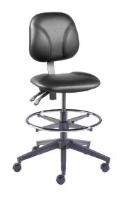 VWR® Contour™ Deluxe FFAC Lab Chairs