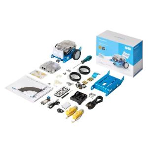 mBot-S Explorer kit - components