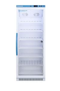 Pharm-Vac series refrigerator with glass doors, 12 cu.ft.