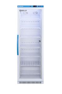 Medical laboratory series refrigerator with glass doors, 15 cu.ft.