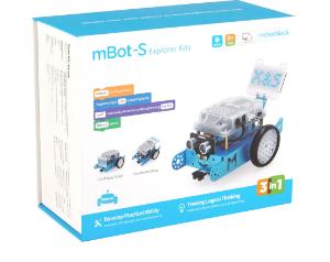 mBot-S Explorer kit