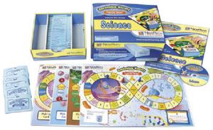 Curriculum Mastery® Game — Science Grade 8
