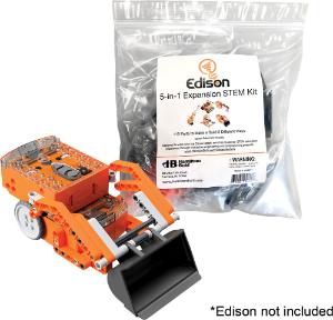 Edison Bot construction extension pack