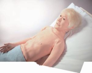 Kyoto Kagaku® Male Bathing And Care Simulator