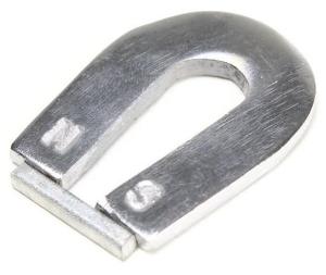 Horse shoe magnet 7.5 cm