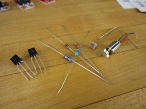 Circuits 101 components