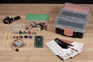 Crazy circuits coding kit