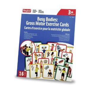 Busy Bodies: Exercise Cards
