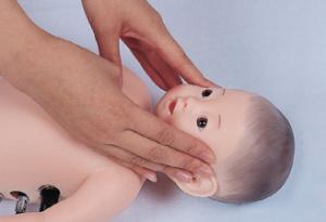 Kyoto Kagaku® Newborn Vital Signs Examination Simulator
