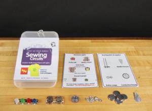 Sewing circuits standard set