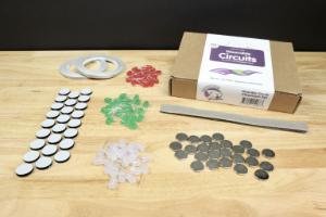 Wearable circuits classroom pack